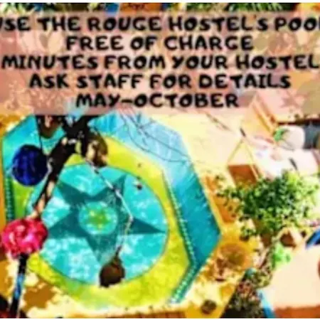 Hostel Marrakech Rouge-2