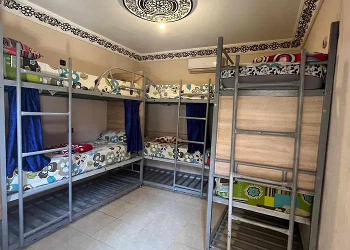 Kasbah Red Castel Hostel